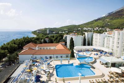 Foto Bluesun Alga **** Tucepi
