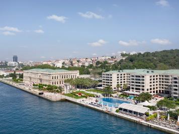 Foto Ciragan Palace Kempinski Istanbul ***** Istanbul