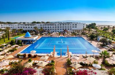 Foto Concorde Marco Polo **** Hammamet