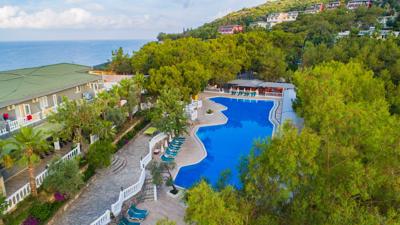 Foto Senza Garden Holiday Club ***** Alanya