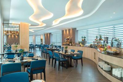 Foto Gulf Court Hotel Business Bay **** Dubai