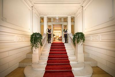 Foto Heritage Hotel Imperial **** Opatija