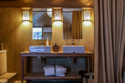 Foto Riad Melhoun en Spa **** Marrakech