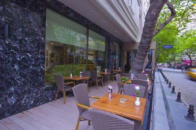 Foto The Parma Hotel Taksim **** Istanbul