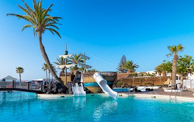 Foto Vakantiepark H10 Suites Lanzarote Gardens **** Costa Teguise