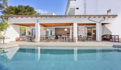 Foto Flacalco Hotel en Apartments **** Cala Ratjada