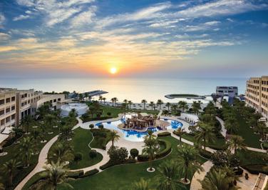 Hotel Sofitel Bahrain Zallaq Thalassa Sea and Spa