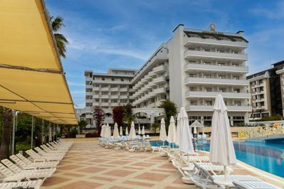 Foto Holiday Garden Resort ***** Alanya
