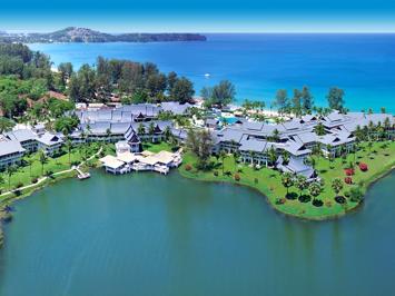 Foto SAii Laguna Phuket Resort ***** Cherngtalay