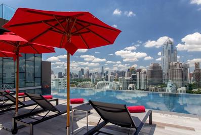 Foto Novotel Bangkok Sukhumvit 4 **** Bangkok