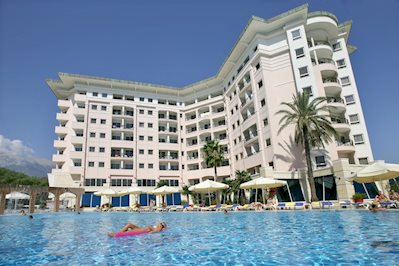 Foto Kilikya Resort Camyuva ***** Kemer
