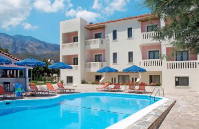 Foto Aphrodite Samos Suites *** Kambos Votsalakia