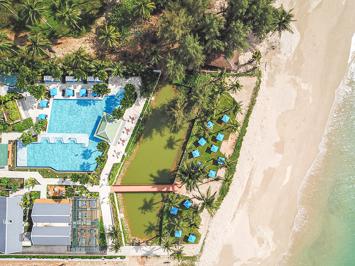 Foto Accor Grand Mercure Khao Lak Bangsak ***** Khao Lak