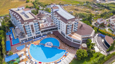 Foto Cenger Beach ***** Side