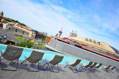 Foto B Hotel *** Barcelona
