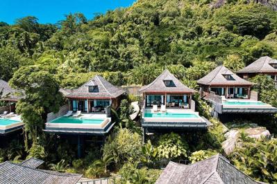 Hotel Hilton Seychelles Northolme Resort en Spa