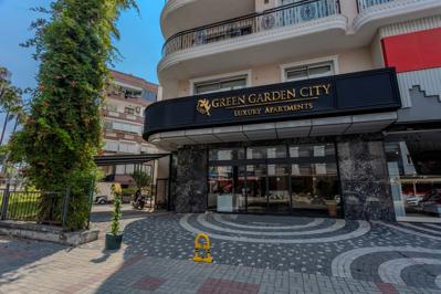 Foto Green Garden City ** Alanya