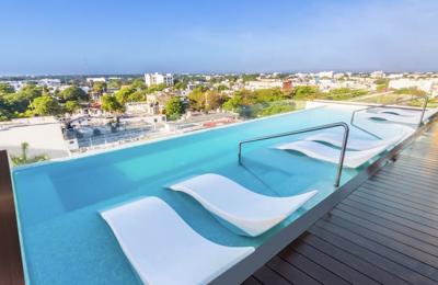 Foto The Fives Downtown en Residences **** Playa Del Carmen