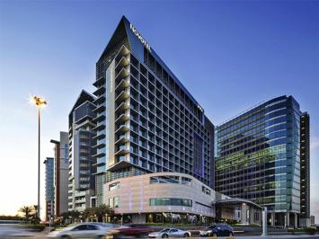 Foto Novotel Abu Dhabi Al Bustan **** Abu Dhabi