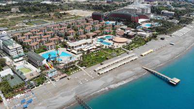 Foto Gypsophila Holiday Village ***** Alanya