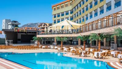 Hotel Kirbiyik Resort