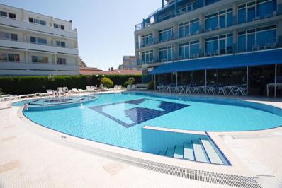 Foto Regatta Palace **** Zonnestrand Sunny Beach