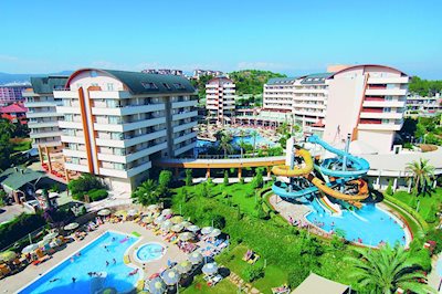 Alaiye Resort en spa