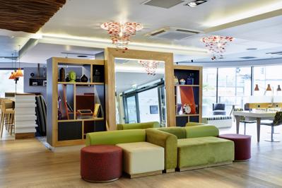 Foto Holiday Inn London Brentford Lock **** Londen