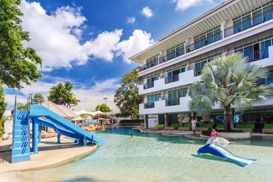 Foto Pattaya Discovery Beach **** Pattaya