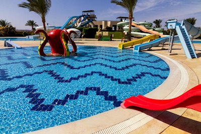 Foto Jaz Dar El Madina Resort **** Madinat Coraya