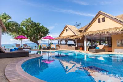 Foto Adarin Beach Resort **** Maenem Beach