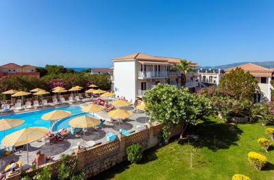 Foto Aparthotel Cavo D Oro *** Kalamaki