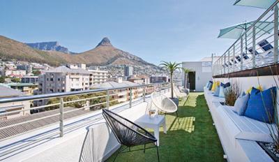 Foto The Hyde **** Kaapstad