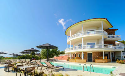 Foto Casa Bloo 360 **** Elia Nikiti