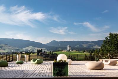 Foto Blu Linta Park **** Asiago