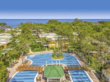 Foto Nirvana Mediterranean Excellence ***** Kemer