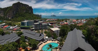 Foto Holiday Inn Resort Krabi Ao Nang Beach **** Ao Nang Beach