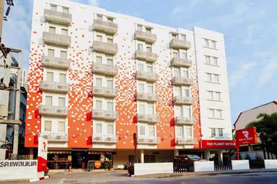 Red Planet Patong Phuket