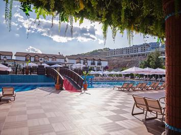 Foto Misal Hotels Alanya Spa en Resort ***** Alanya