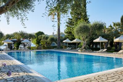 Foto Delfinia Hotels Corfu **** Moraitika