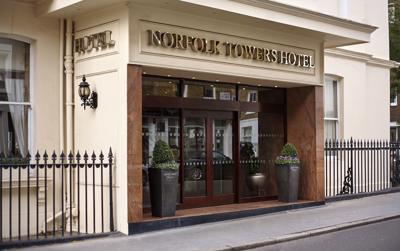 Hotel Norfolk Towers Paddington