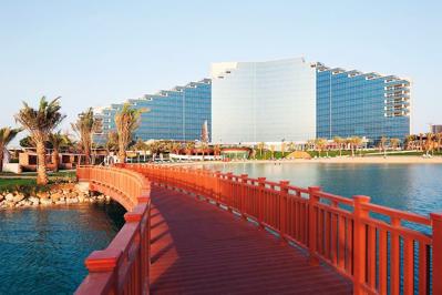 Foto Art Rotana Amwaj Islands ***** Manama