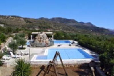 Foto Maniatiko Village ***** Stoupa