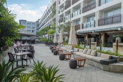 Foto Fairfield by Marriott Bali Legian **** Legian Beach