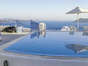 Foto Olympic Villas *** Oia