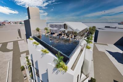 Foto Jupiter Porto Hotel - Rooftop en Spa **** Porto