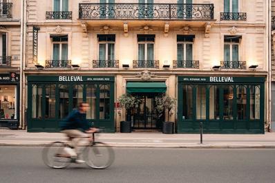 Foto Le Belleval **** Parijs