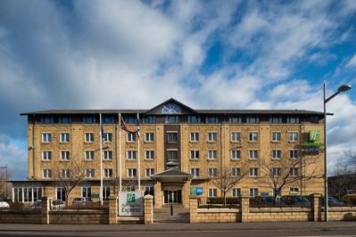 Hotel Holiday Inn Express Edinburgh Leith Waterfront