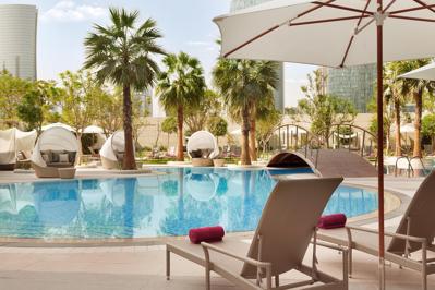 Foto JW Marriott Marquis City Center Doha ***** Doha