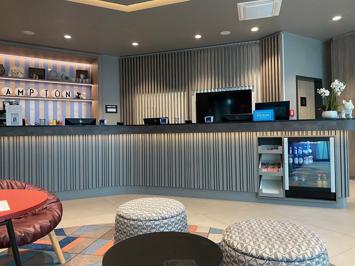Foto Hampton by Hilton Munich City North *** Munchen
